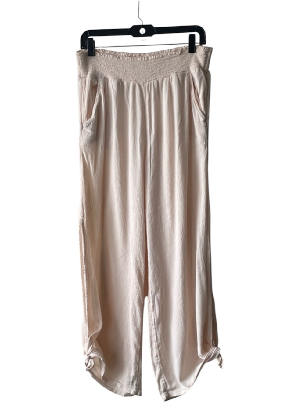 Aerie Blush two-way pants